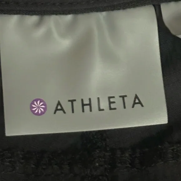 Athleta  Skinny Pant Black Size 4 - Picture 5 of 12